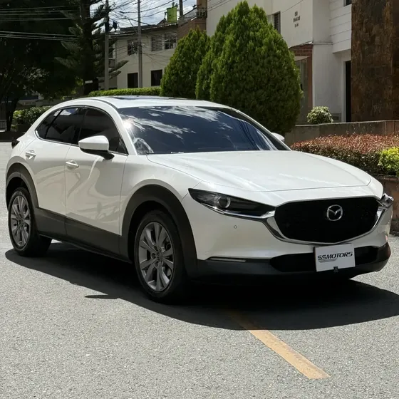 Mazda Cx-30 2022 2.0 Grand Touring At