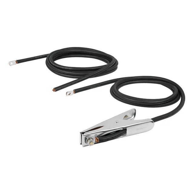 3 Pzas Cables Con Pinza A Tierra Para Sot-300/250x, Truper
