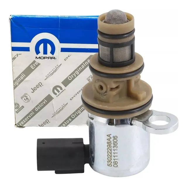 Solenoide Mds Grand Cherokee Wk2 4g 2011 - 2017 Mopar