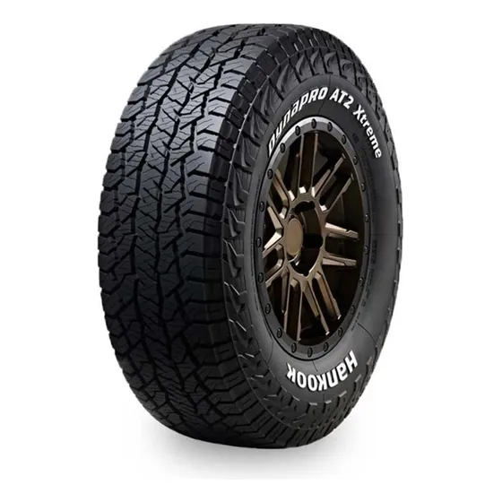 Llanta 265/65r17 Hankook Rf12 Dynapro At2 Xtreme