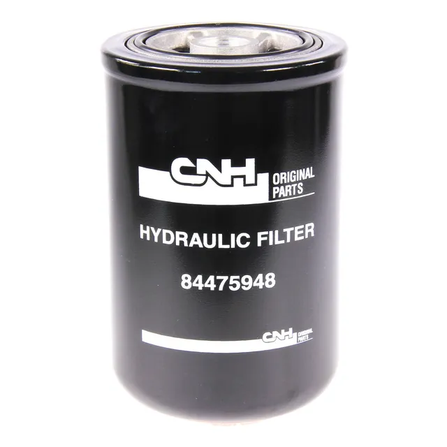 Filtro Hidráulico 84475948 Retroescavadeira B110b