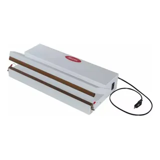 Seladora Para Embalagens Plasticas M30 Sela E Corta Cor Branco Seladora Para Embalagens Plasticas M30 Sela E Corta Cor Branco