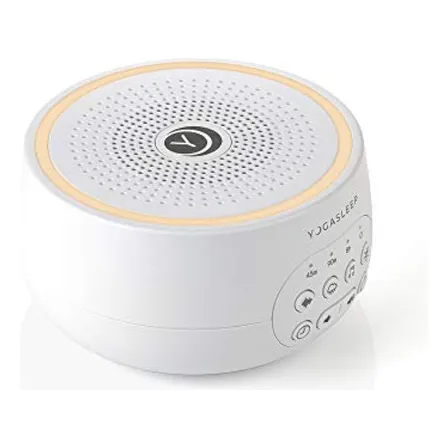 Máquina De Sonido Yogasleep Dreamcenter Con Luz Nocturna