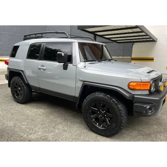 Toyota Fj Cruiser 4.0 V6