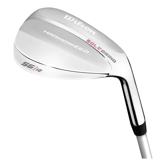 Sand Wilson Golf Harmonized #1 Diestro Vs Lofts 52