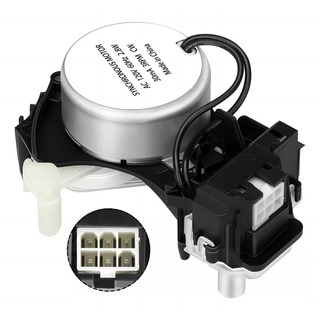 Actuador Selenoide Para Whirlpool Maytag W10913953 6 Puntas Actuador Selenoide Para Whirlpool Maytag W10913953 6 Puntas