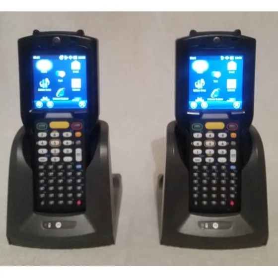 Terminal Móvil Motorola Mc3190 
