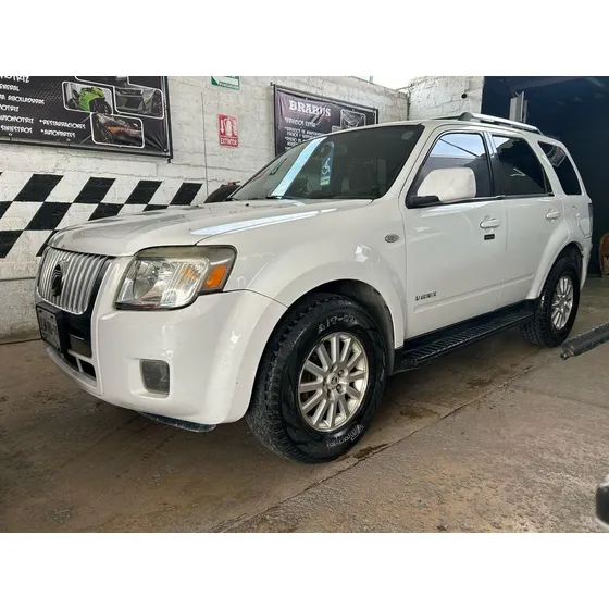 Mercury Mariner 2.5 Equipada 4x2 At