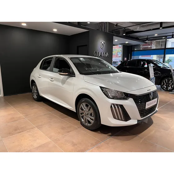 Peugeot 208 1.6 Allure Pack