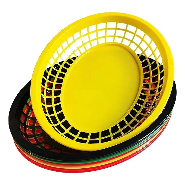 Canasta Hamburguesas Xl 12 Unidades