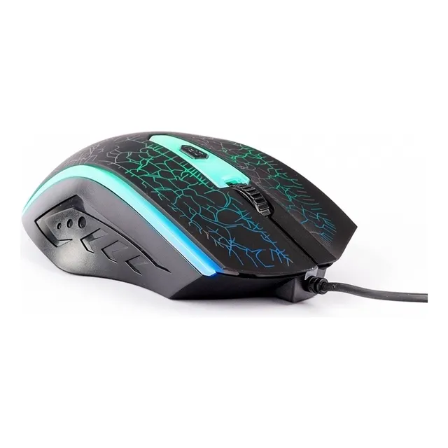 Mouse gamer Naceb NA-592