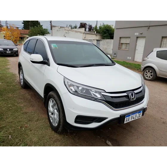 Honda Cr-v 2.4 Lx 2wd 175cv Cvt