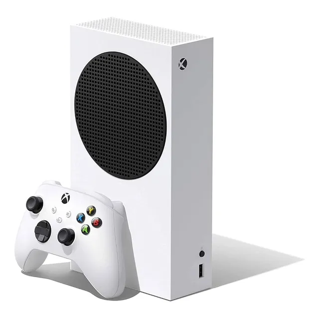 Consola Xbox Series S Ofert Nueva/sellada/garantia