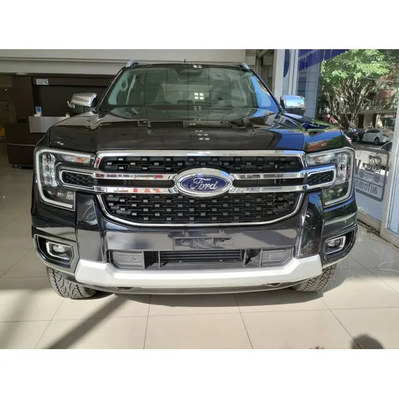 Ford Ranger 2.0 Cd 4x4 Limited At 210cv