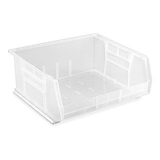 Gavetas Estibables - 38x42x18cm, Transparentes - 6/paq Gavetas Estibables - 38x42x18cm, Transparentes - 6/paq