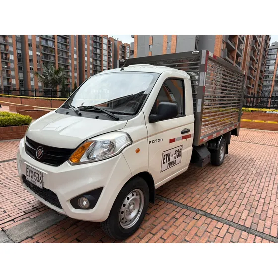 Foton Mini Truck 1.2 Bj1036v5jv5 4x2