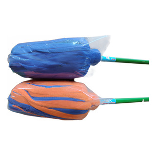 2 Trapeadores De Microfibra Jumbo 2 Trapeadores De Microfibra Jumbo