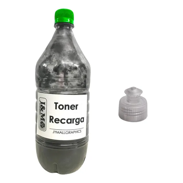Toner Kyocera Recarga Km 1500 1635 1650 1820 2020 2135 290gr
