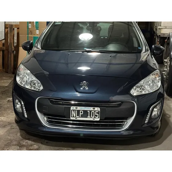 Peugeot 308 1.6 Allure Nav 115cv