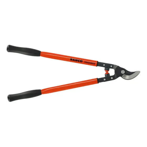 Tijeron De Poda 2 Manos Bahco P16-60-f Color Naranja