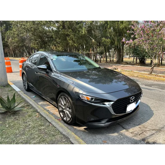 Mazda 3 2.5 I Touring Sedan At