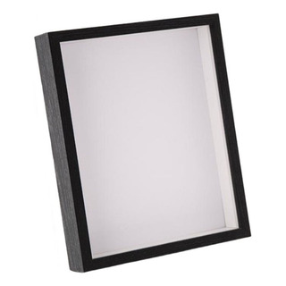 Marco De Fotos Shadow Box Frame De Madera De Varios Tamaños, Marco De Fotos Shadow Box Frame De Madera De Varios Tamaños,