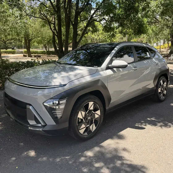 Hyundai Kona 2025 1.6 Hev Attraction