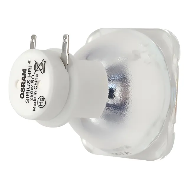 Lampara Osram Beam 9r 260w Punta De Ceramica Original!!