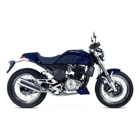 Zanella Ceccato X 250 Cafe Racer San Martin