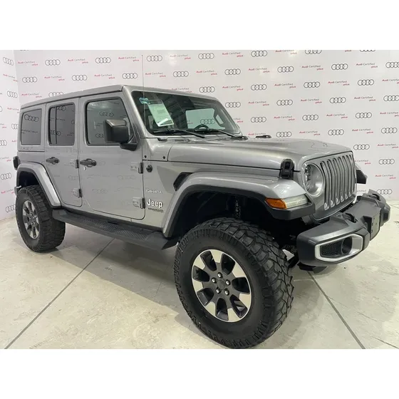 Jeep Wrangler 3.7 Unlimited Sahara 3.6 4x4 At