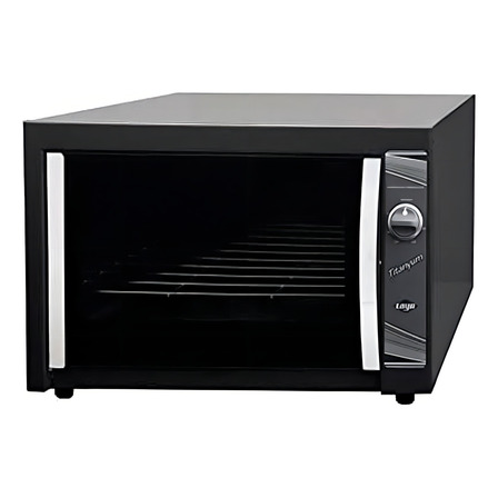 Forno A Gás Layr Titanyum Super Com Porta Em Vidro 80l Forno A Gás Layr Titanyum Super Com Porta Em Vidro 80l