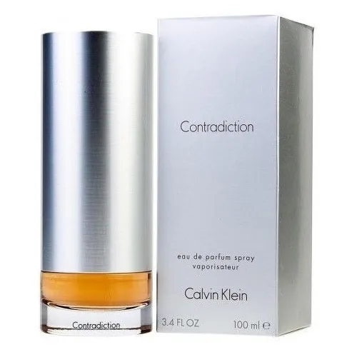 Calvin Klein Contradiction Edp 100 Ml 100% Orginal