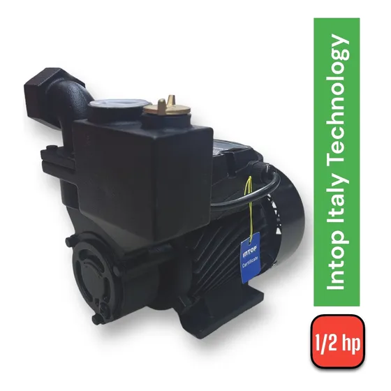 Bomba Ladrona De Agua 1/2 Hp Autocebante Intop Cod: 2215744