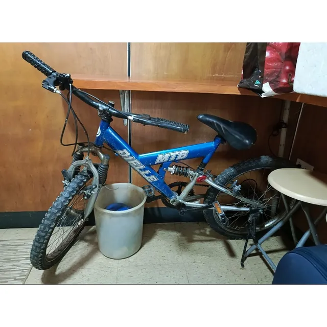 Bicicleta Para Niños Tipo Montañera