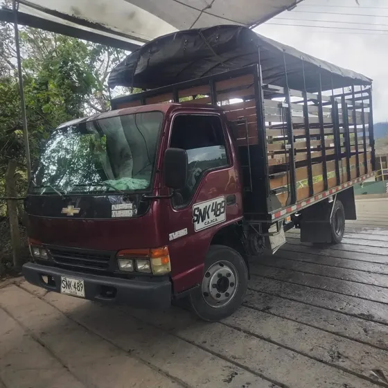Chevrolet Npr Modelo 2003