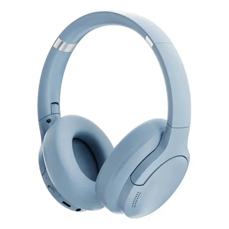 Fone De Ouvido Over‐ear Inova Bluetooth 5.4, Autonomia De 23h, Microfone E Cancelamento De Ruído, Resistente à água E Poeira, Grau De Proteção IPX6