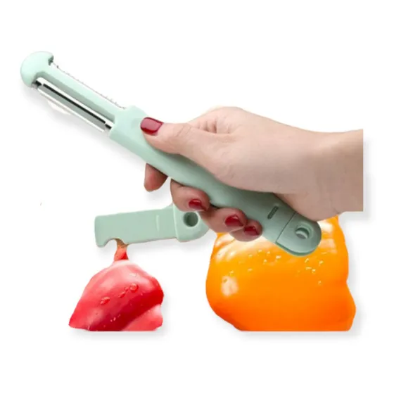 Cuchillo Pelador Multifuncional 