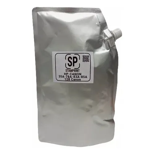 Polvo De Toner 1 Kg Hp 35a 36a 78a 85a Canon 128 4450 4770
