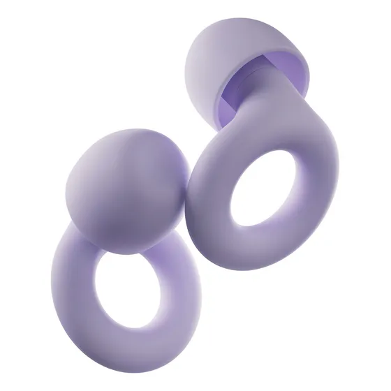 Earplugs Loop Quiet 2 - Tapones Oido Protectores Auditivos Color Violet (violeta)