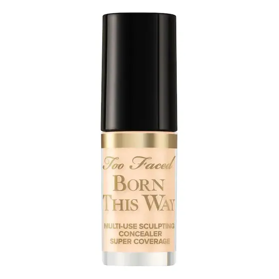 Too Faced - Mini Born This Way Super Coverage Concealer Swan