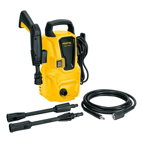 Hidrolavadora Pretul 1350psi Hila-1350p