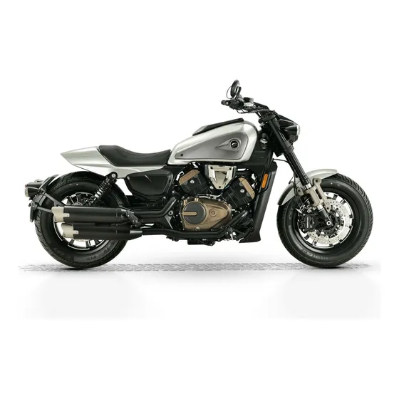 Qj Motor Srv 600 - 2025 - 0km