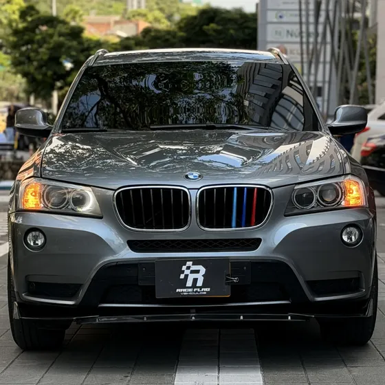 BMW X3 2014 2.0 F25 Xdrive20i