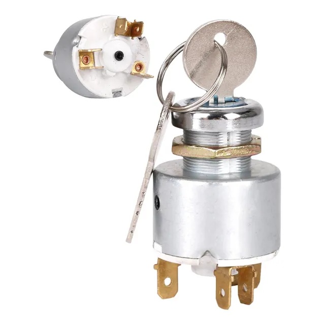 Cilindros De Cerradura De Encendido De Repuesto Para Automóv