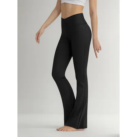 Pantalón Calzas Mujer Flare Pants Pata Elefante