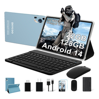 Android 14 Tablet 10.1'' 22gb + 128gb Wifi 5g 8000mah Gps Android 14 Tablet 10.1'' 22gb + 128gb Wifi 5g 8000mah Gps