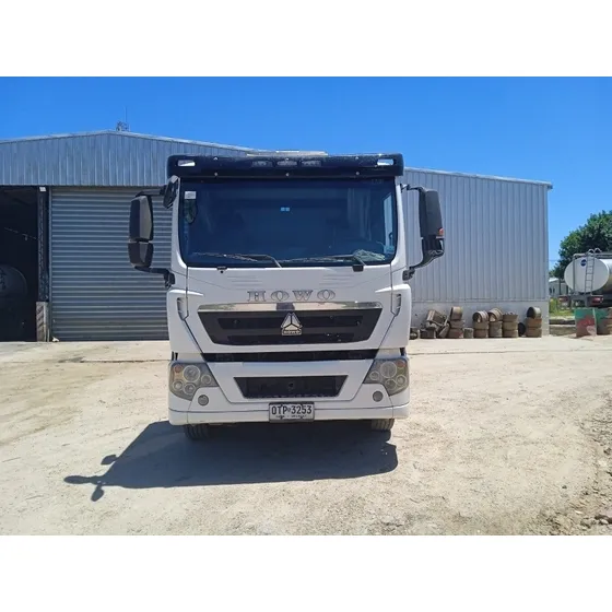 Howo T5g 280 Tractor 4x2
