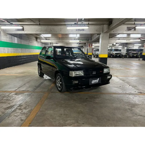 Fiat Uno  1.4 Mpi 8v Turbo Gasolina 2p Manual
