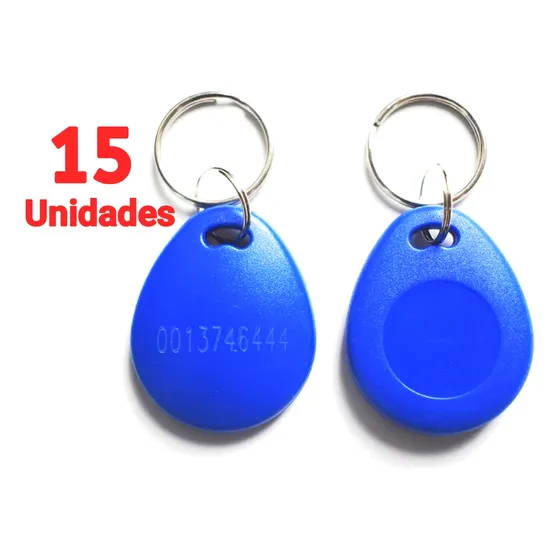 Llaves Magneticas De Proximidad Hermeticas 125khz Em Sovica