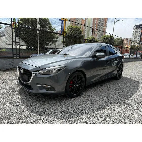 Mazda 3 2.0 Grand Touring Lx At